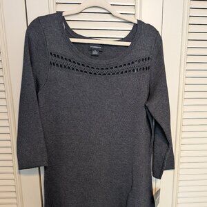 Liz Claiborne Sweater Dress